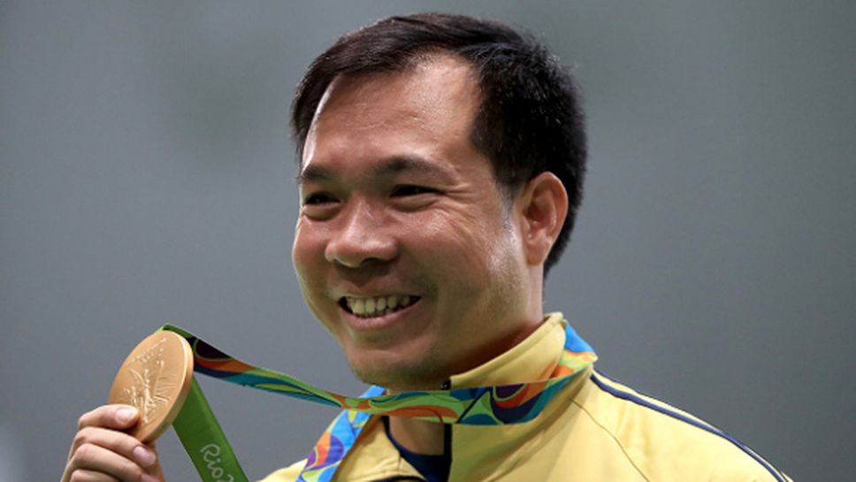 Виетнамското правителство поздрави първия олимпийски шампион на страната