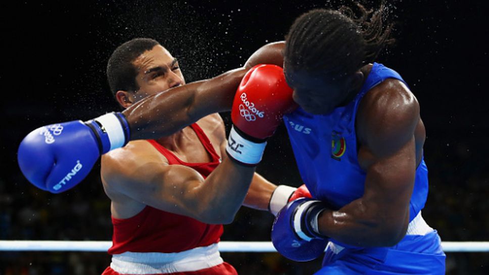 Бивш световен шампион по бокс се провали на старта в Рио