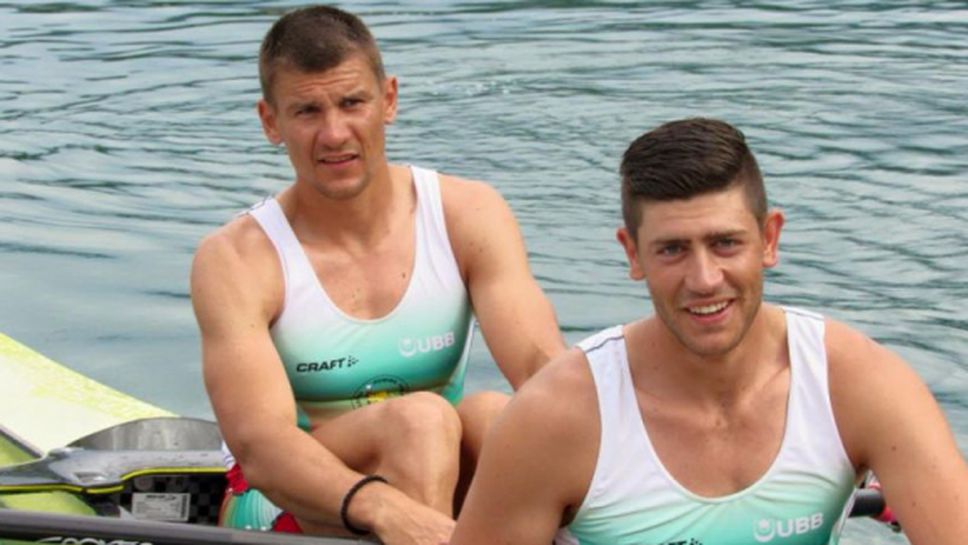 Отмениха днешните състезания по гребане в Рио! Репешажът на Божилов и Василев отложен за утре