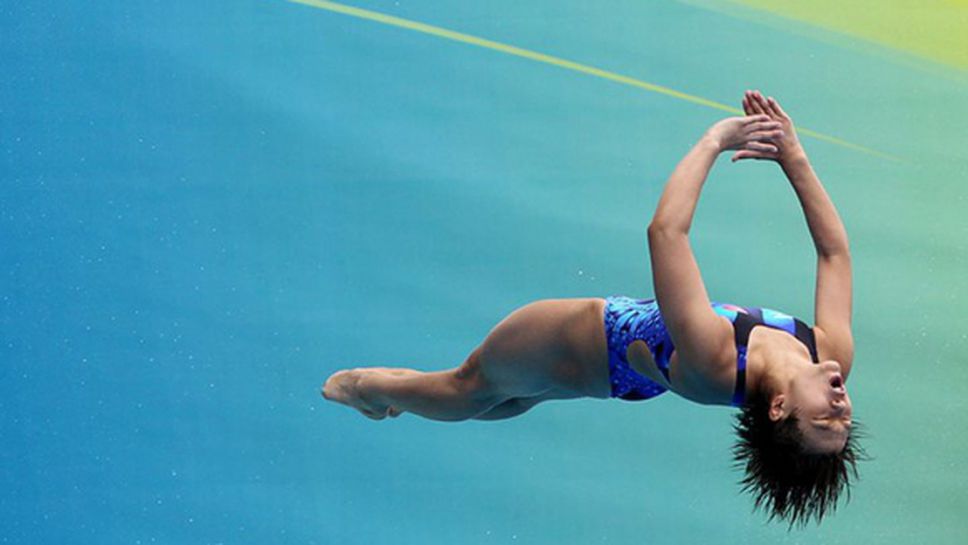 Китайка спечели пета олимпийска титла в кариерата си
