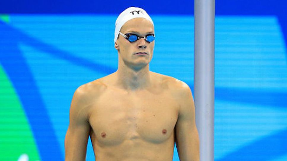 Двукратен олимпийски шампион слага край на на кариерата след Рио