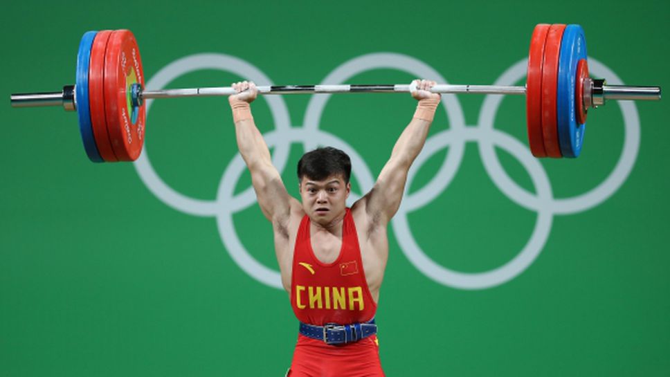 Китаецът Цинцюан Лун подобри световния рекорд на Халил Мутлу