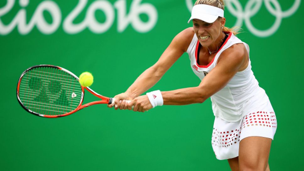 Без изненади във втория ден от женския турнир по тенис в Рио