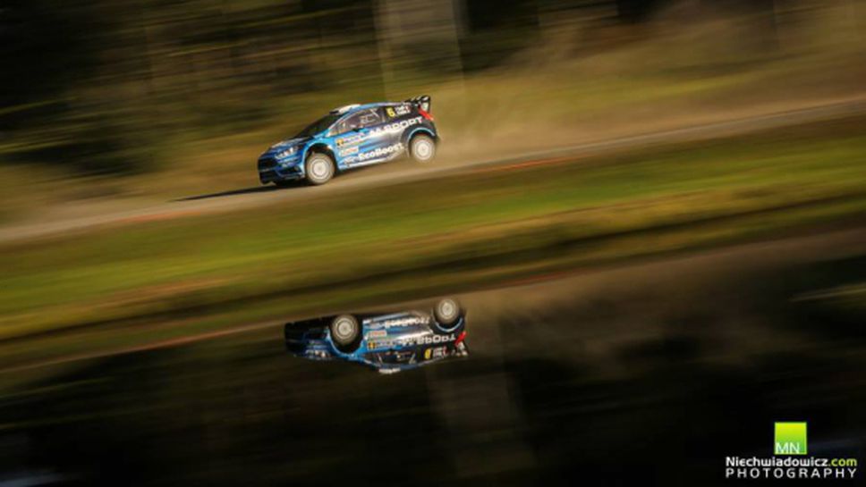 Само шест сигурни места във WRC за следващата година