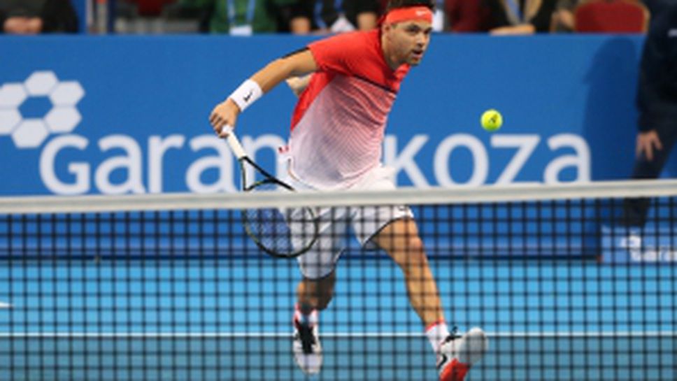 ATP Garanti Koza Sofia Open - Филип Крайнович - Марсел Илхан