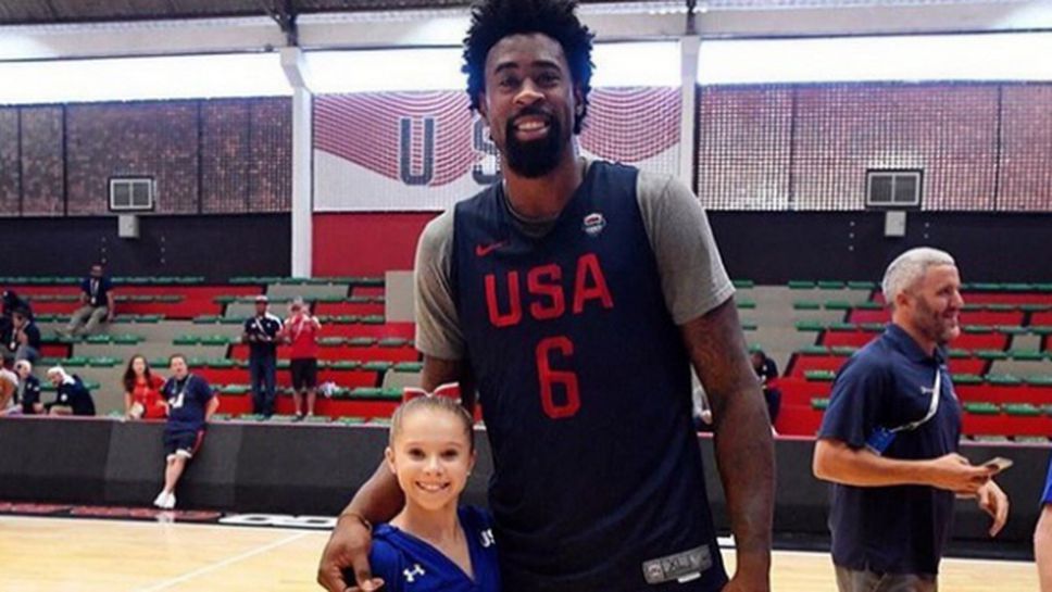 Смях с Рейган Смит и ДеАндре Джордан