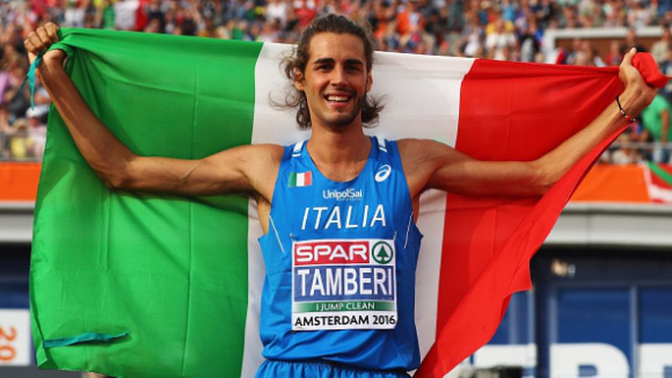 Перкович и Тамбери №1 в Европа за юли