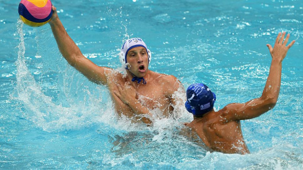 Световният и европейски шампион във водната топка остана без победа в Рио