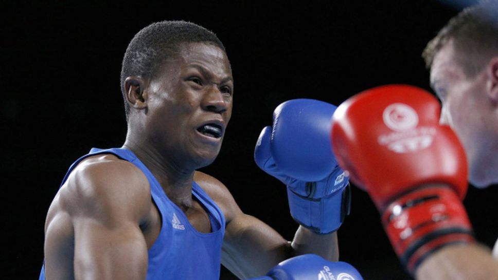 Нов опит за изнасилване в олимпийското село