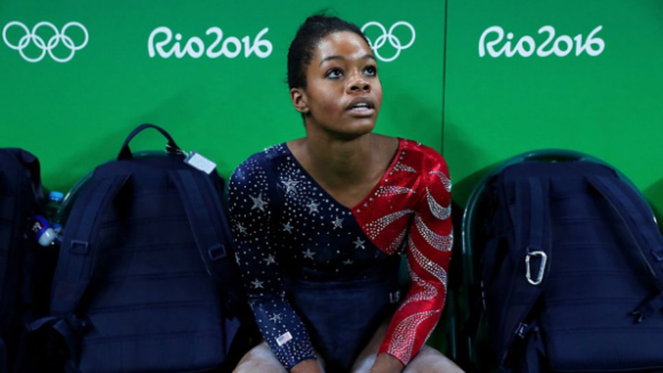 Олимпийската шампионка Гейбриъл Дъглас няма да защитава титлата си в Рио