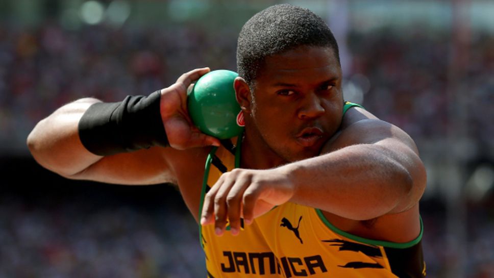 Кембъл-Браун и гюлетласкач капитани на атлетическите отбори на Ямайка в Рио