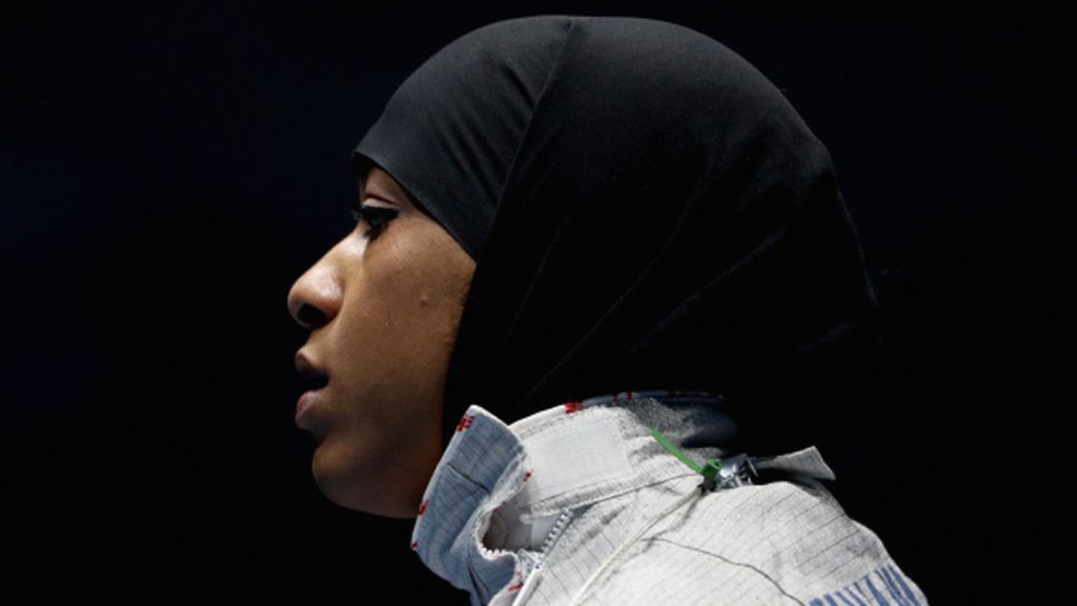 Мухамад отпадна във втория кръг на турнира по фехтовка в Рио