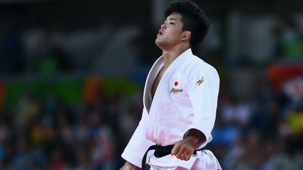 Японец спечели олимпийската титла по джудо при 73-килограмовите