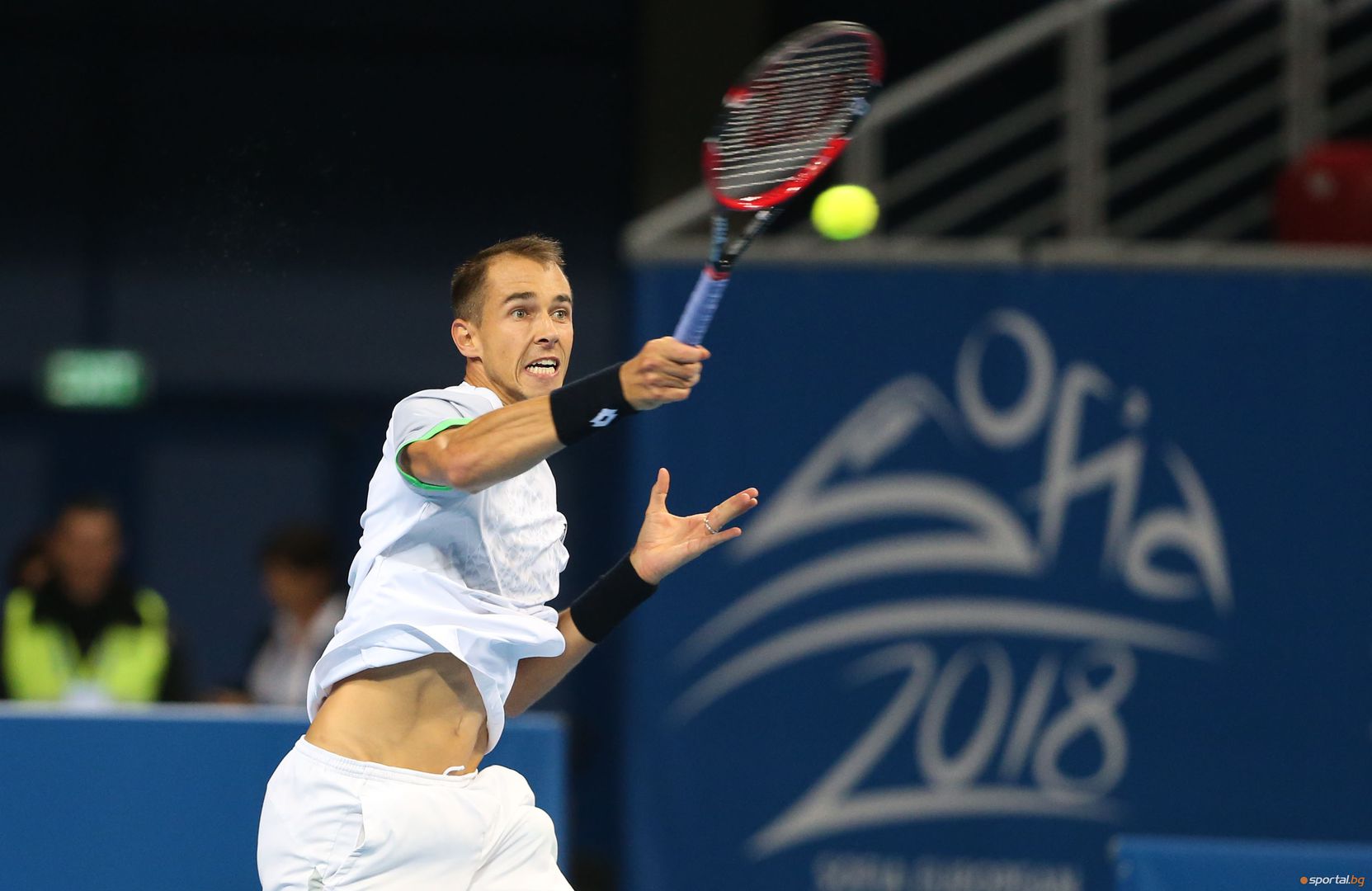 ATP Garanti Koza Sofia Open - Лукаш Росол - Мартин Клижан