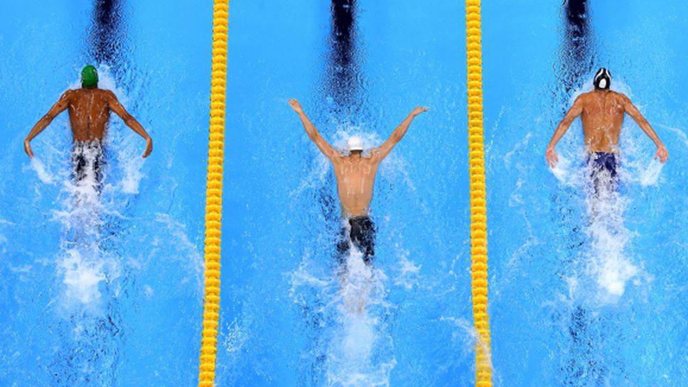 19-годишен унгарец срази фаворитите на 200 м бътерфлай и в полуфиналите