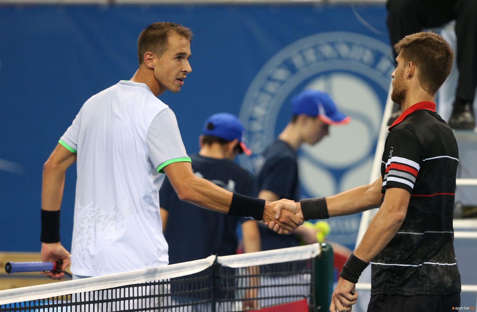 ATP Garanti Koza Sofia Open - Лукаш Росол - Мартин Клижан