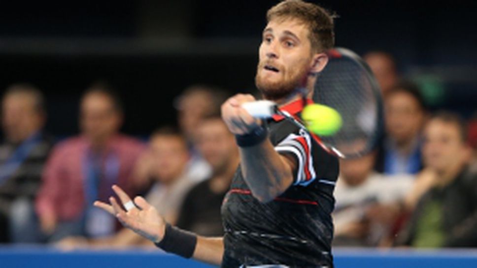 ATP Garanti Koza Sofia Open - Лукаш Росол - Мартин Клижан