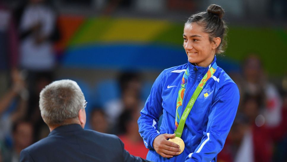 Косовската шампионка отказала "нерегламентиран" допинг тест