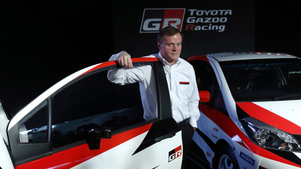 Различната концепция на Toyota може да изненада всички във WRC