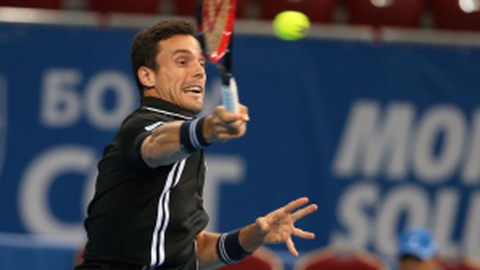 ATP Garanti Koza Sofia Open - Роберто Баутиста Агут победи Адриан Манарино на 1/4 финал
