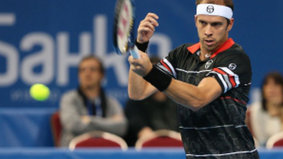 ATP Garanti Koza Sofia Open - Жил Мюлер - Гилермо Гарсия-Лопес