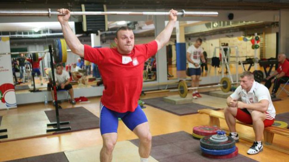 Полски щангист изхвърча заради допинг