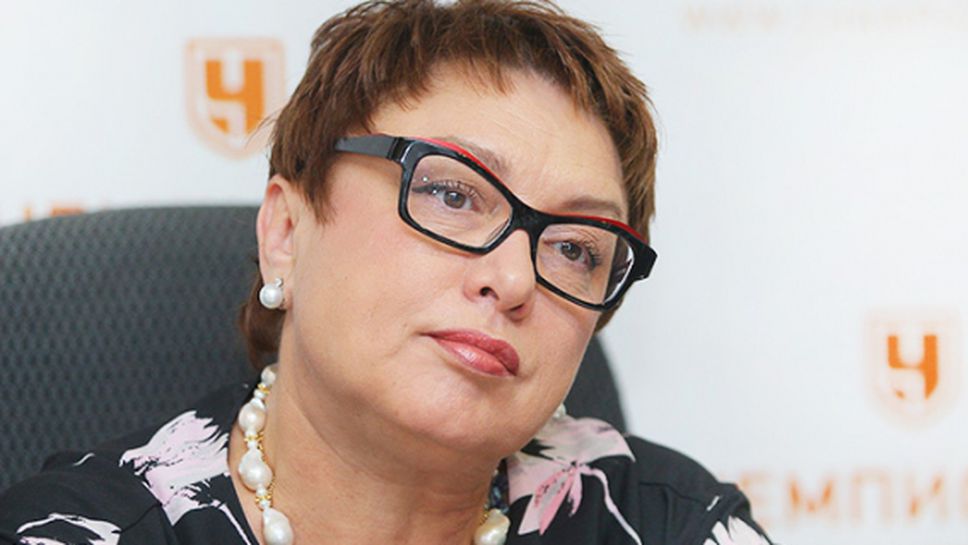 Олга Смородская вече не е президент на Локо (М)