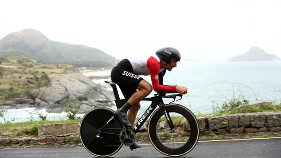 Канчелара с втора олимпийска титла в индивидуалното бягане по часовник