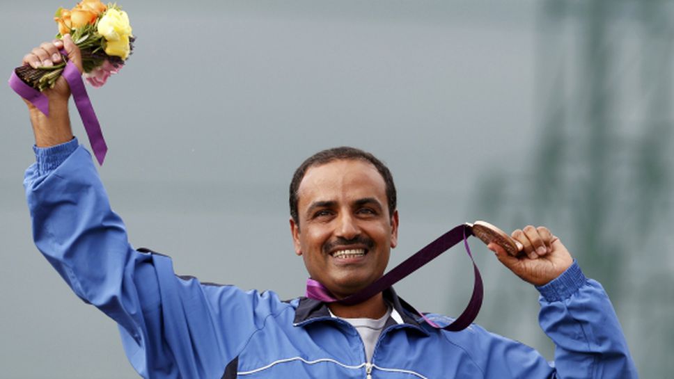 Фехаид Ал-Деехани донесе първа олимпийска титла за Кувейт в историята