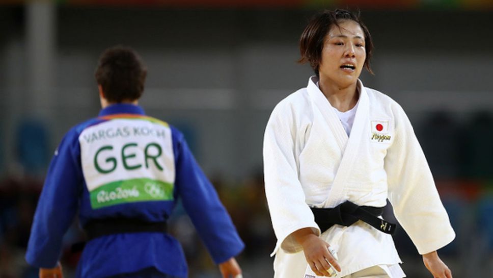 Японка спечели титлата по джудо в категория до 70 кг