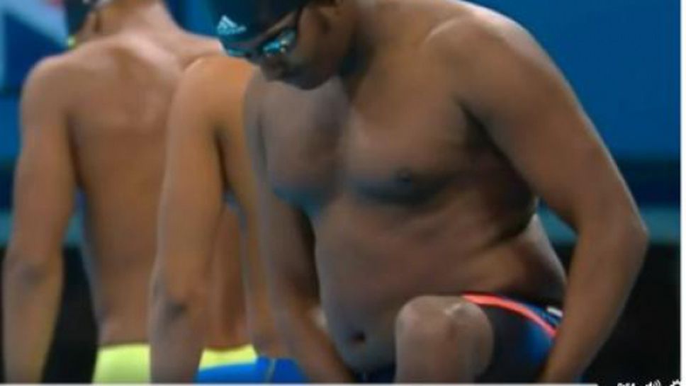 Фелпс не е най-популярният плувец в Рио, етиопски дебеланко го задмина (ВИДЕО)