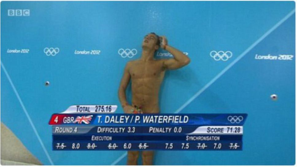 Олимпийско "порно"