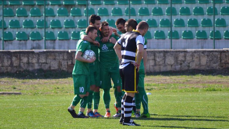 Ботев (Враца) се готви за първа победа във Втора лига