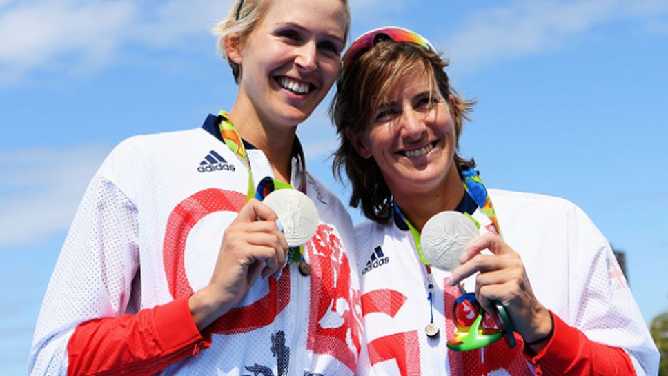 Катрин Грейнджър стана най-успешната спортистка на Великобритания