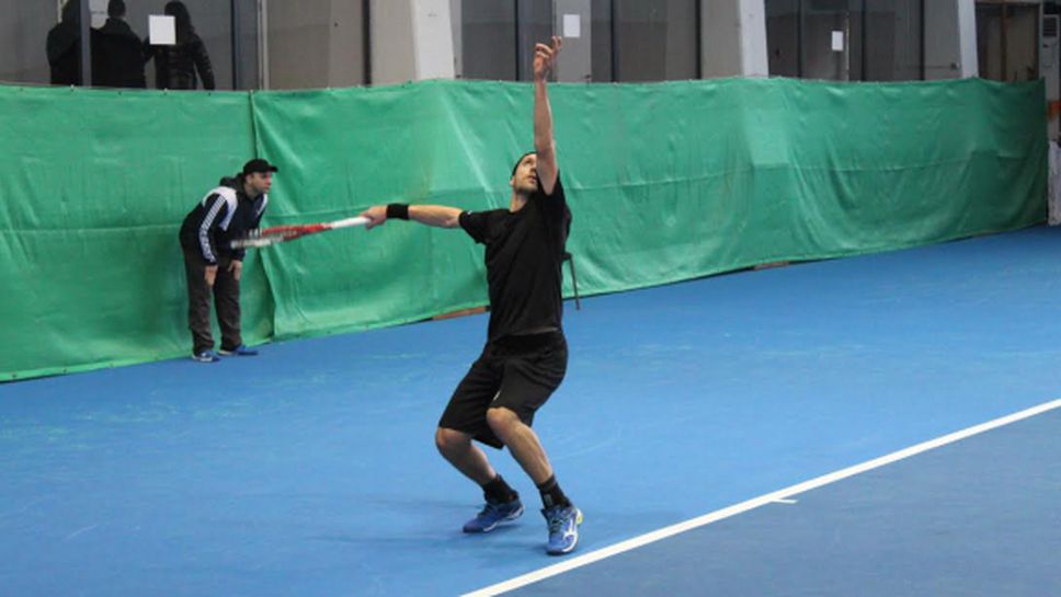 Васко Младенов сред най-добрите четирима на турнир в Минск