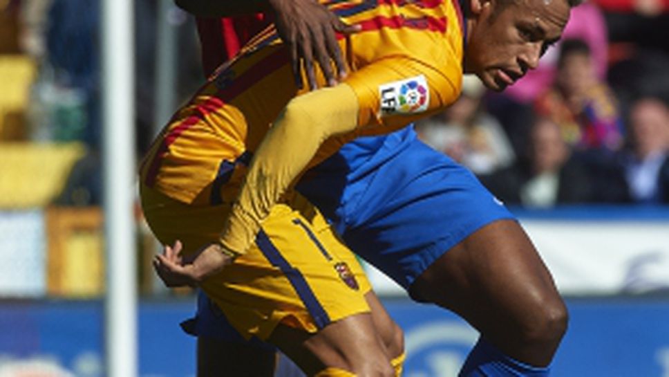 Леванте - Барселона