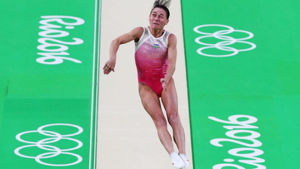 Разтърсващата драма на една 41-годишна олимпийка