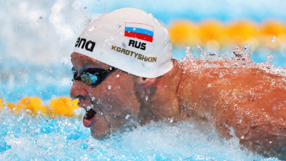 Руски плувец обясни как е бил ограбен в Рио де Жанейро