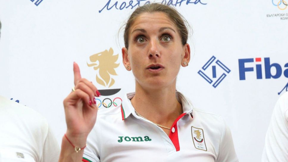 Дънекова беше официално отстранена от Олимпиадата в Рио