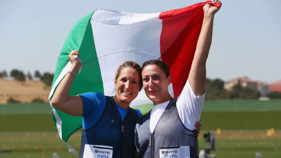 Двоен триумф за Италия в женския скийт