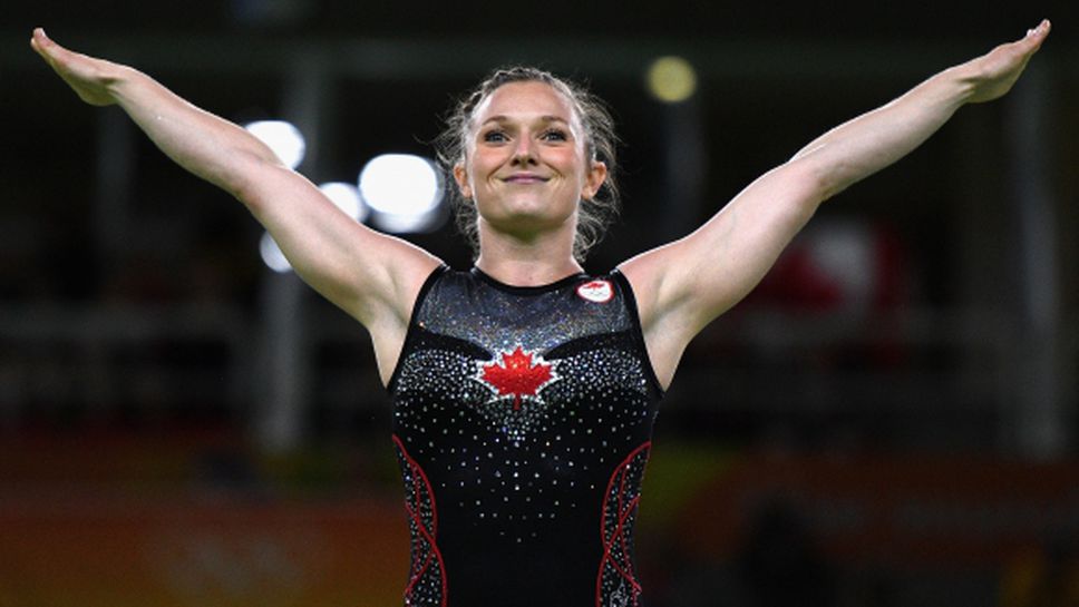 Канадка защити олимпийската си титла на батут