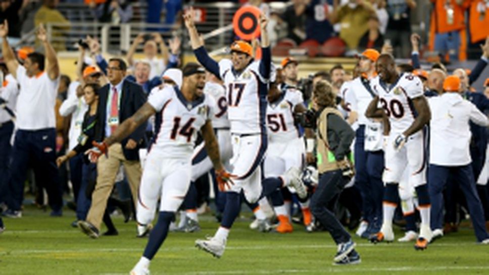 Терор над „пантерите”: Денвър шампиони на Супербоул 50