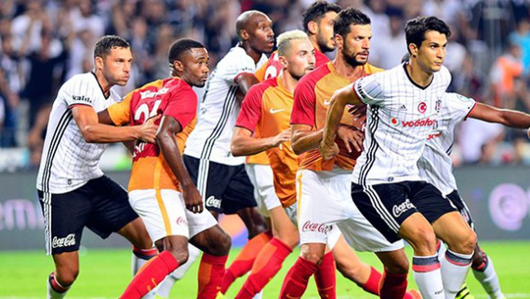 Галатасарай спечели Суперкупата на Турция с дузпи срещу Бешикташ