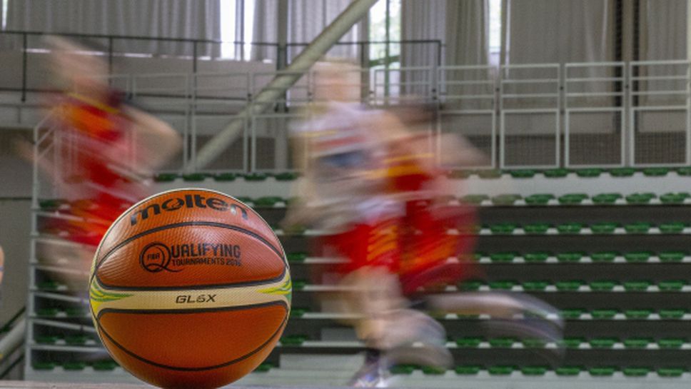 Кадетките завършиха на 13-о място на европейското първенство