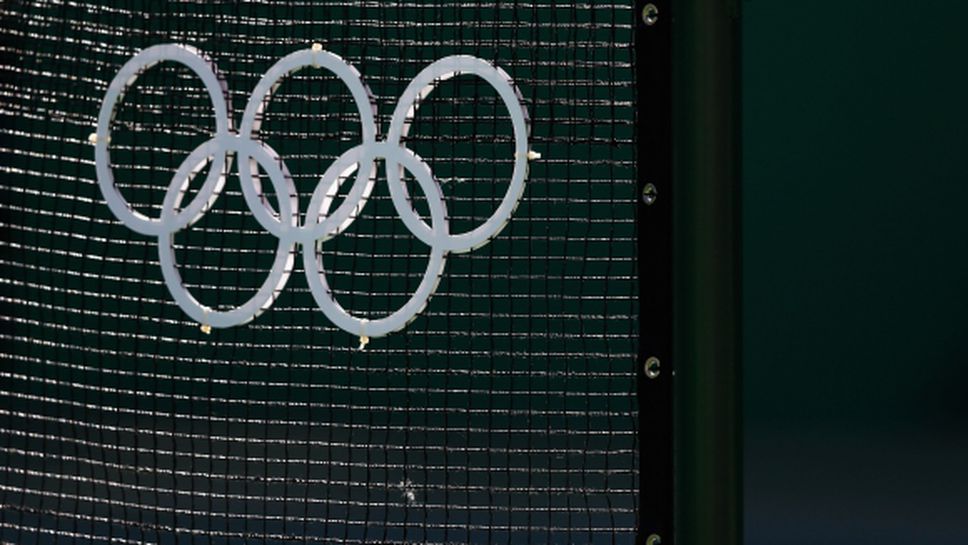 Намеса на охраната на олимпийския волейболен турнир