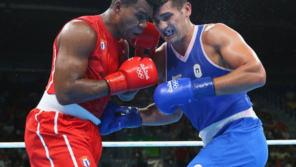 Кубински боксьор посвети победата си на Фидел Кастро