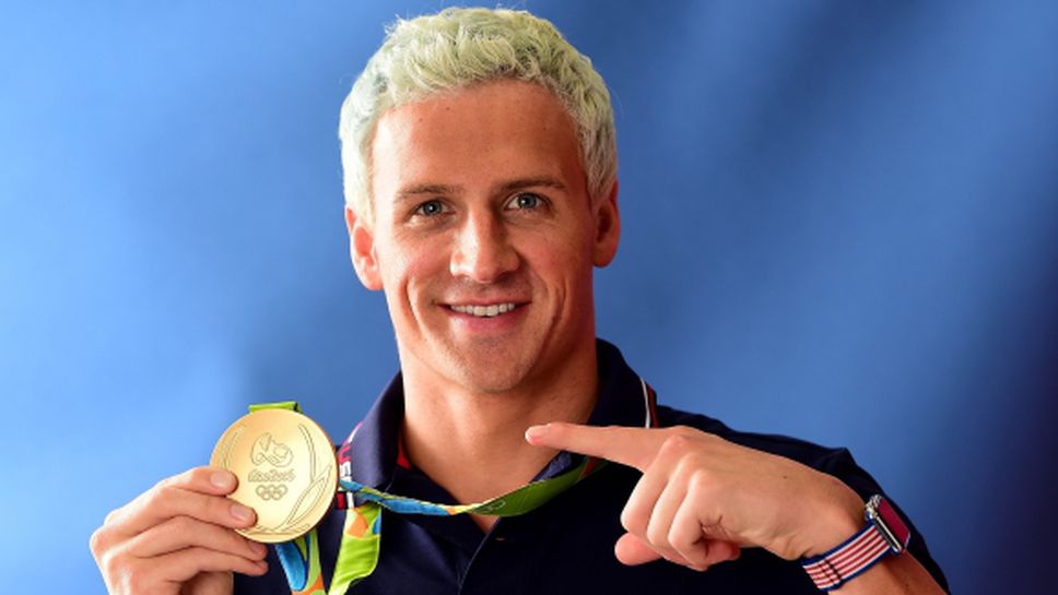 Ограбиха олимпийски шампион в Рио