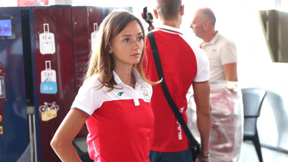 Милица Мирчева с достойно представяне в маратона