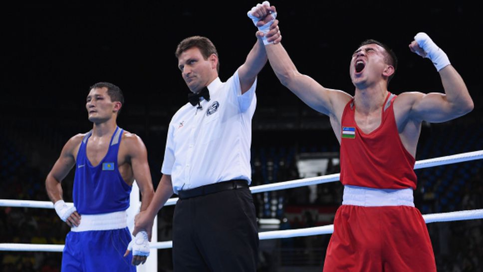Узбекистанец спечели титлата в категория до 49 килограма