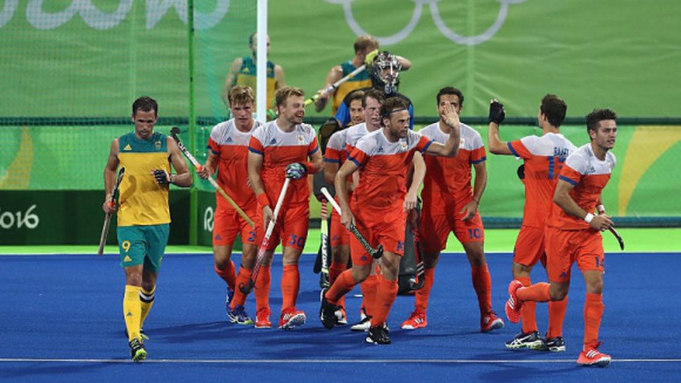 Холандия елиминира световния шампион на четвъртфиналите